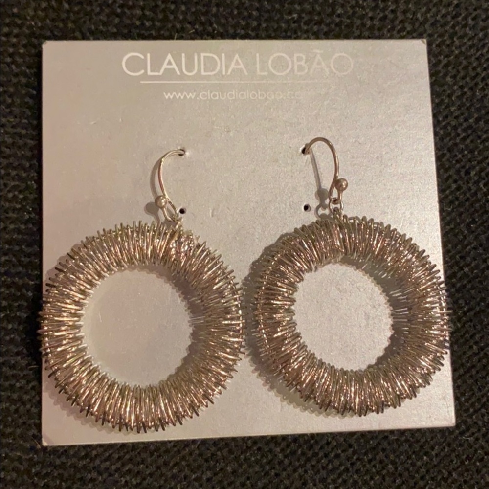 Claudia LaBao earrings